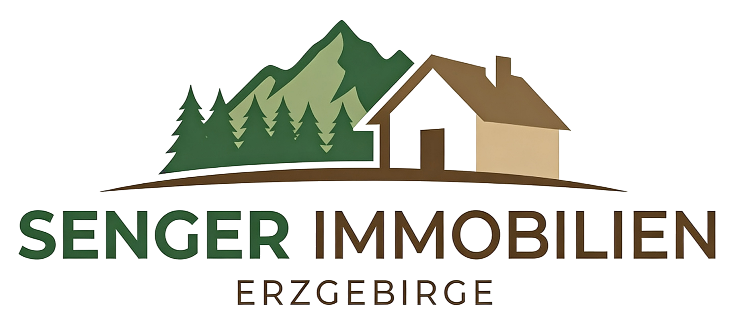Senger Immobilien Erzgebirge Logo